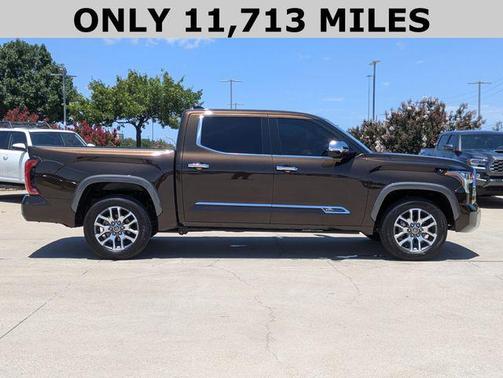2023 Toyota Tundra 1794 Edition