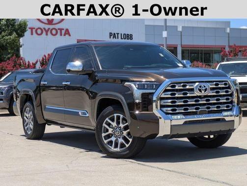 2023 Toyota Tundra 1794 Edition