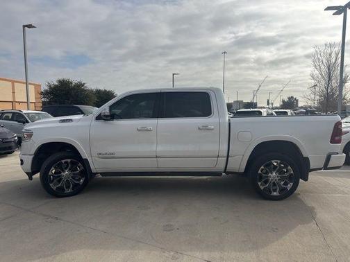2020 RAM 1500 Limited