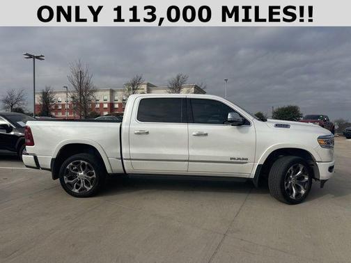 2020 RAM 1500 Limited
