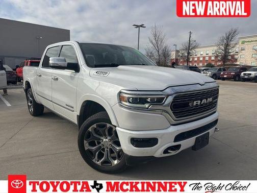 2020 RAM 1500 Limited