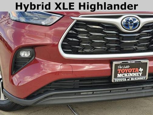 2023 Toyota Highlander Hybrid XLE