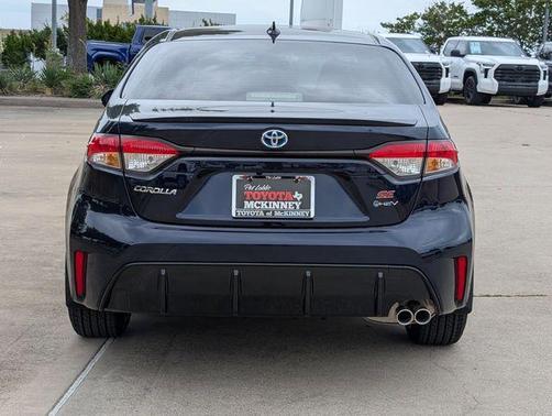 2025 Toyota Corolla Hybrid SE