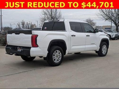 2024 Toyota Tundra SR5