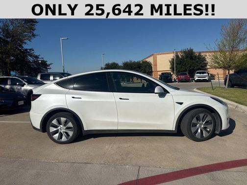 2023 Tesla Model Y Long Range Dual Motor All-Wheel Drive