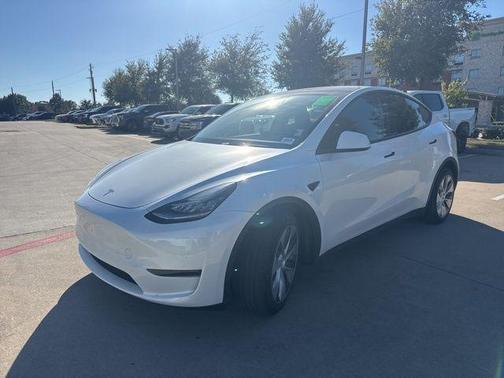 2023 Tesla Model Y Long Range Dual Motor All-Wheel Drive
