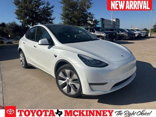2023 Tesla Model Y Long Range Dual Motor All-Wheel Drive