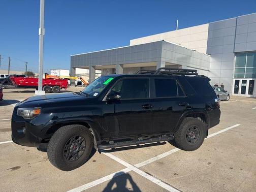 2023 Toyota 4Runner SR5 Premium
