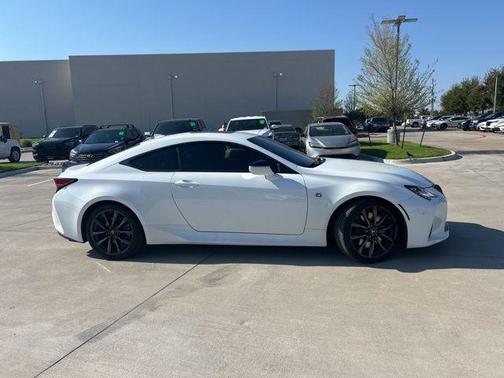2019 Lexus RC 350 F Sport