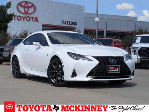 2019 Lexus RC 350 F Sport