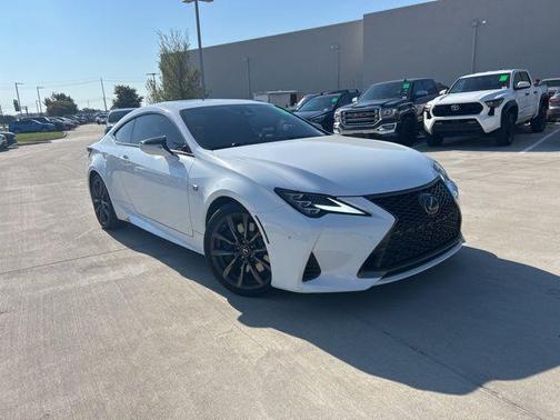 2019 Lexus RC 350 F Sport