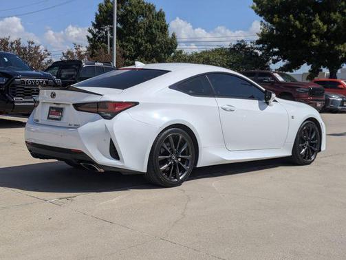 2019 Lexus RC 350 F Sport