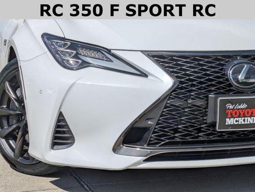 2019 Lexus RC 350 F Sport