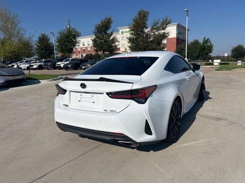 2019 Lexus RC 350 F Sport