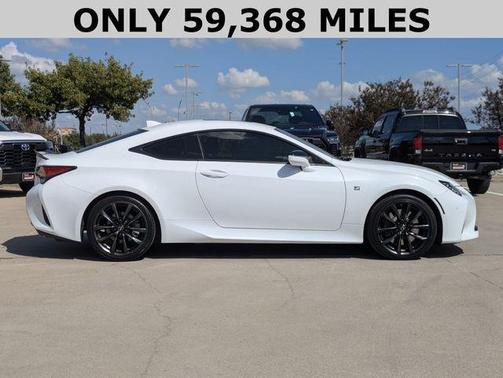2019 Lexus RC 350 F Sport