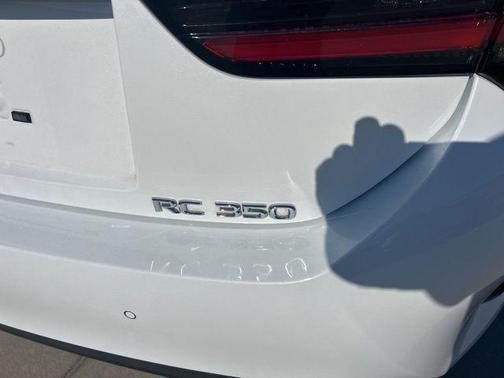 2019 Lexus RC 350 F Sport
