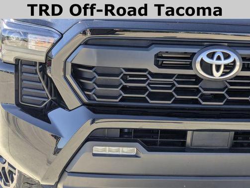 2024 Toyota Tacoma TRD Off Road