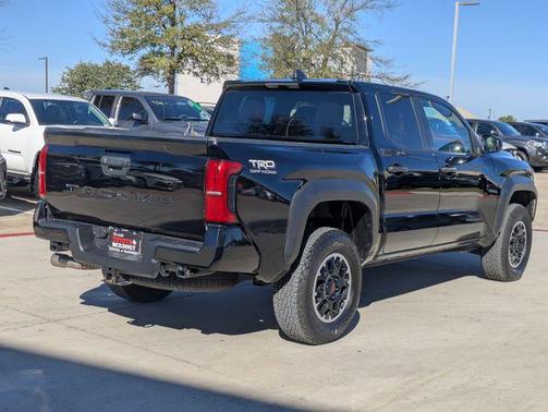 2024 Toyota Tacoma TRD Off Road