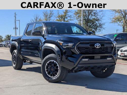 2024 Toyota Tacoma TRD Off Road