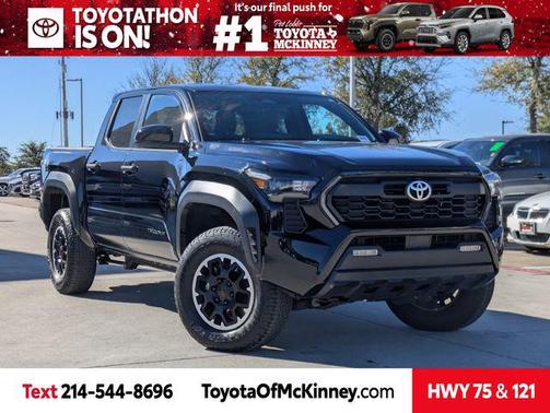 2024 Toyota Tacoma TRD Off Road