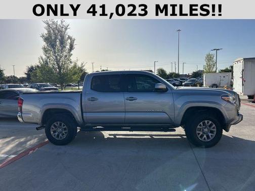 2018 Toyota Tacoma SR5