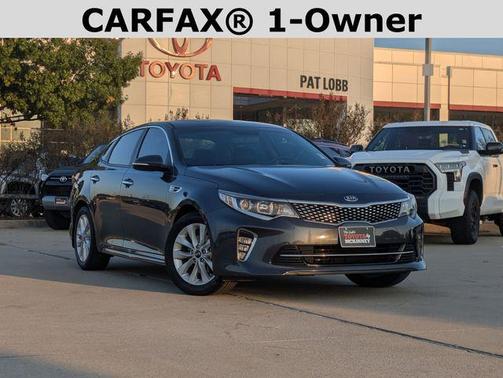 2018 Kia Optima S