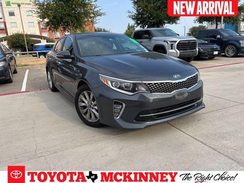 2018 Kia Optima S
