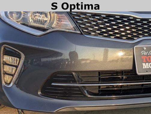 2018 Kia Optima S