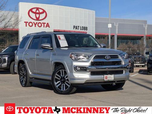 2023 Toyota 4Runner Limited