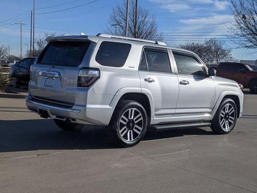 2023 Toyota 4Runner Limited
