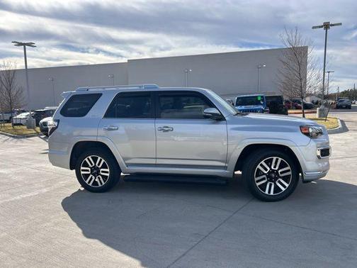 2023 Toyota 4Runner Limited