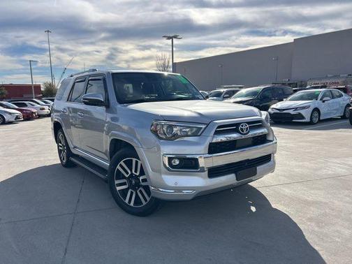2023 Toyota 4Runner Limited