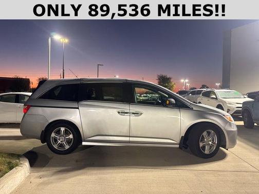 2011 Honda Odyssey Touring