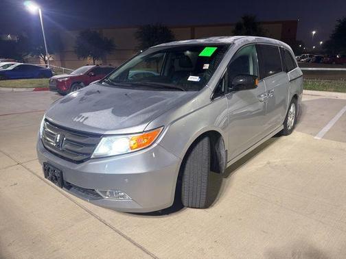 2011 Honda Odyssey Touring