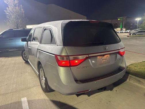 2011 Honda Odyssey Touring