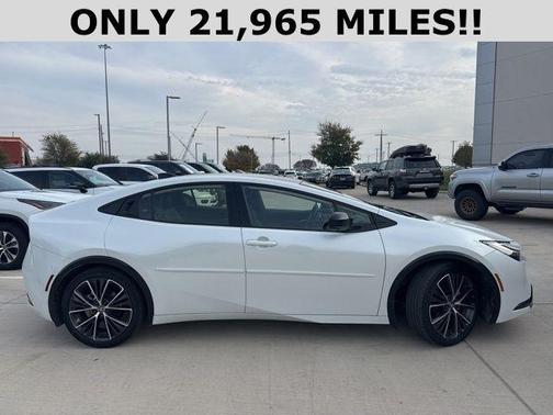 2024 Toyota Prius Limited