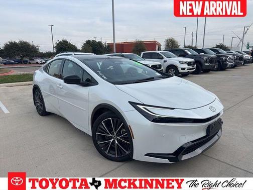 2024 Toyota Prius Limited