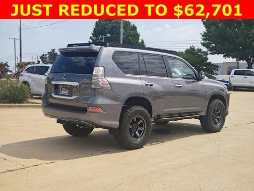 2023 Lexus GX 460 Base