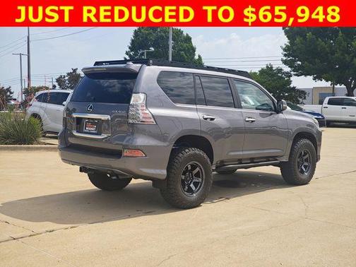 2023 Lexus GX 460 Base