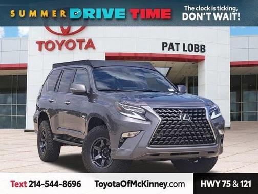 2023 Lexus GX 460 Base