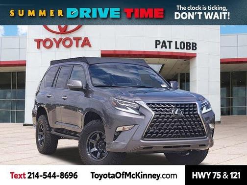 2023 Lexus GX 460 Base