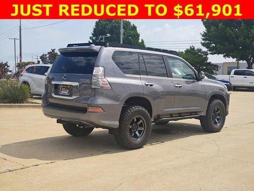 2023 Lexus GX 460 Base
