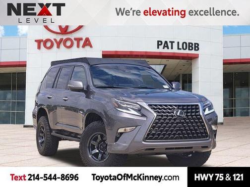 2023 Lexus GX 460 Base
