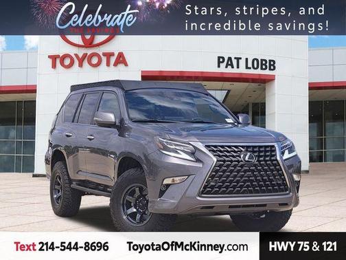 2023 Lexus GX 460 Base