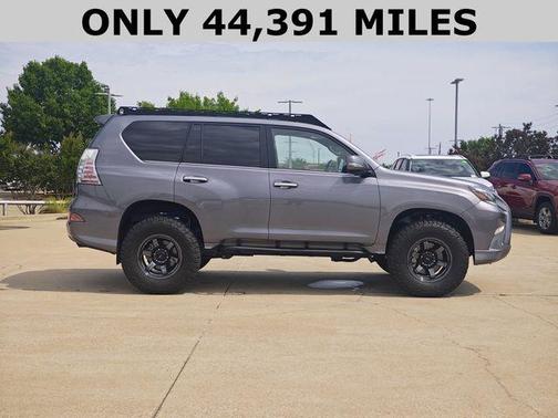 2023 Lexus GX 460 Base