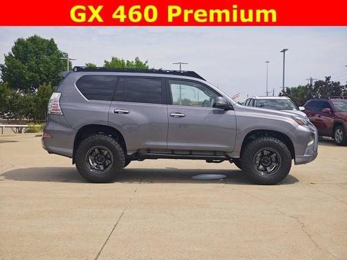 2023 Lexus GX 460 Base