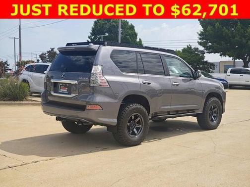 2023 Lexus GX 460 Base