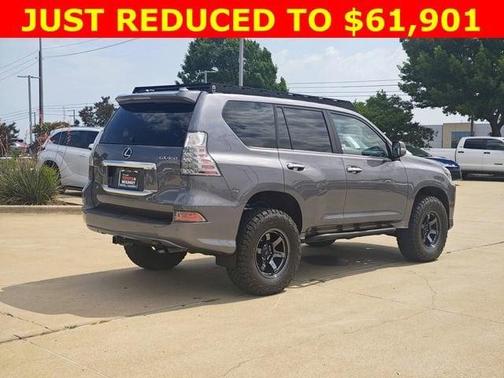 2023 Lexus GX 460 Base