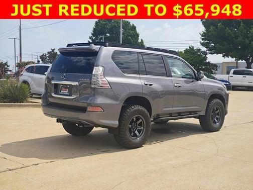 2023 Lexus GX 460 Base