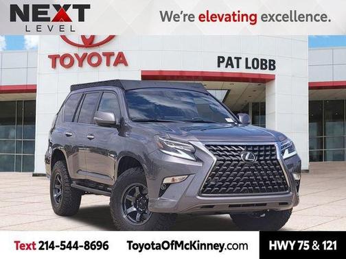 2023 Lexus GX 460 Base